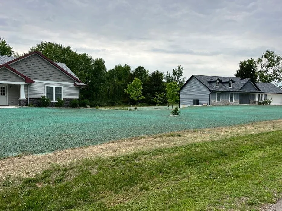 Affordable landscape installation for homes across Kalamazoo, MI - Powers Property Management