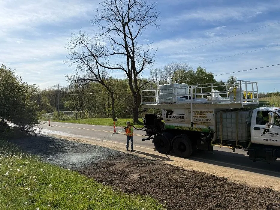 Local residential landscaping experts serving Kalamazoo, MI - Powers Property Management