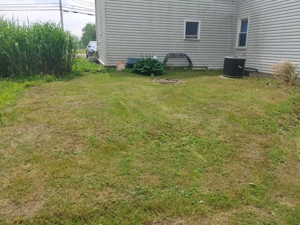 Professional landscape installation for outdoor upgrades in Waterford, PA by Powers Services