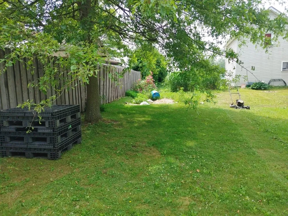 Trusted garden landscaping for residential properties in Waterford, PA by Powers Services