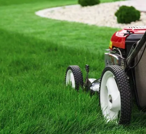 Affordable yard maintenance with custom design across Waterford, PA - Powers Services