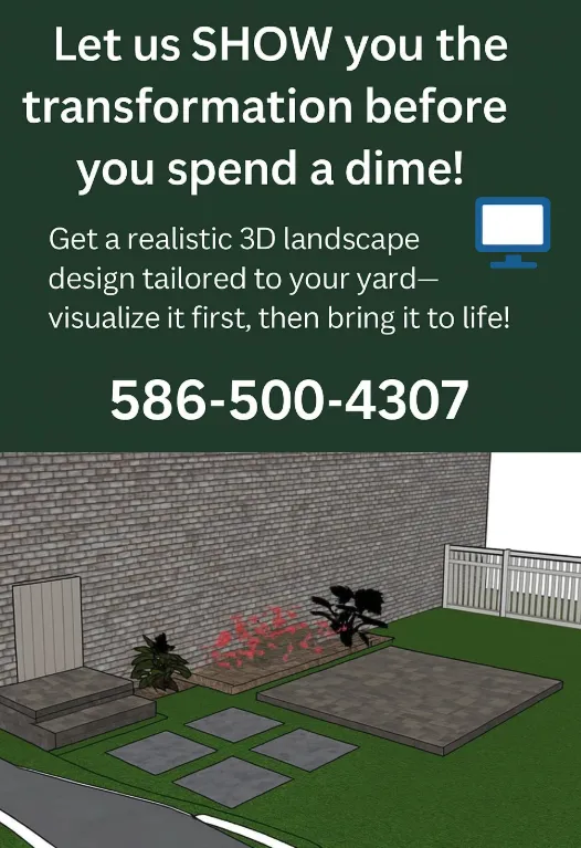 Top-rated garden landscaping in Washington, MI - Powerscape Landscaping