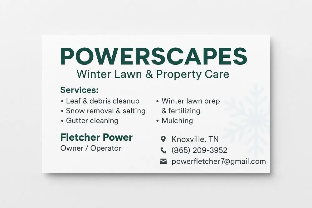 Professional garden landscaping experts serving Knoxville, TN - Powerscapes