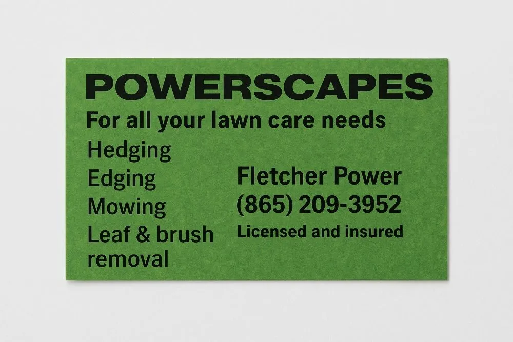 Trusted garden landscaping in Knoxville, TN by Powerscapes
