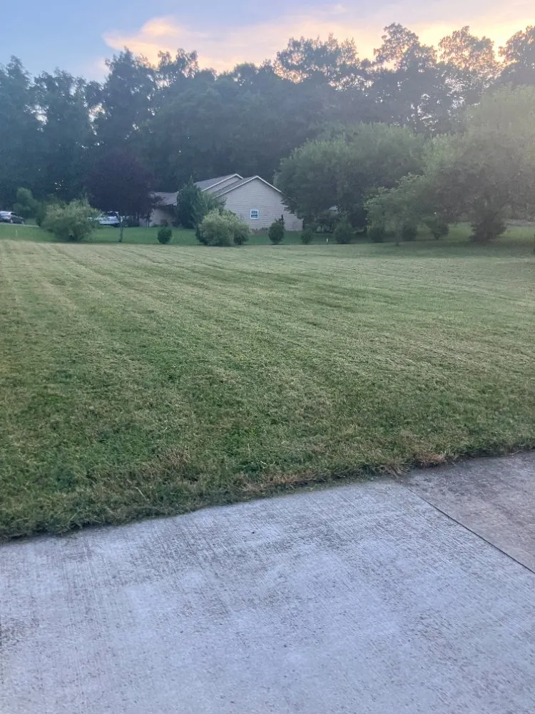 Custom landscape design for homes across Knoxville, TN - Powerscapes