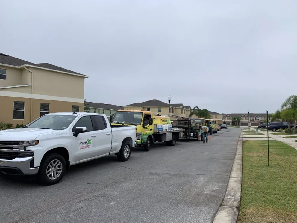 Top-rated landscape installation in Winter Park, FL - PowerX - Orlando