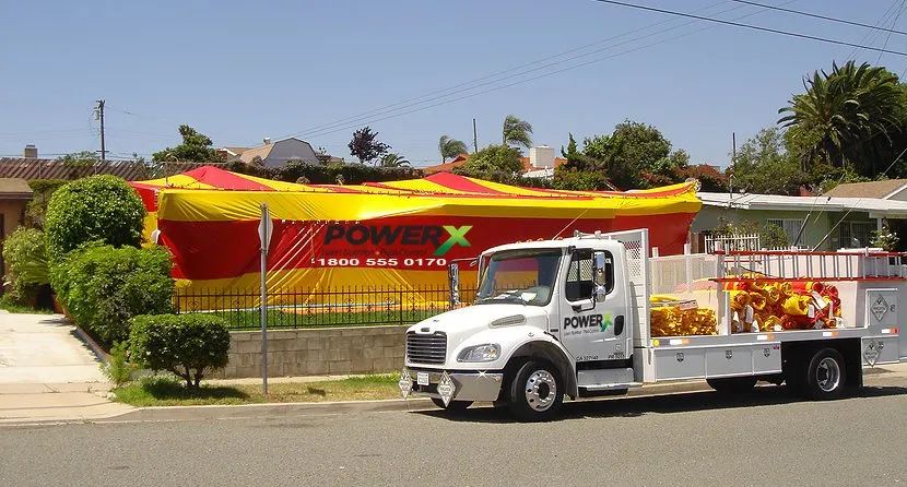 Expert residential landscaping in Winter Park, FL by PowerX - Orlando