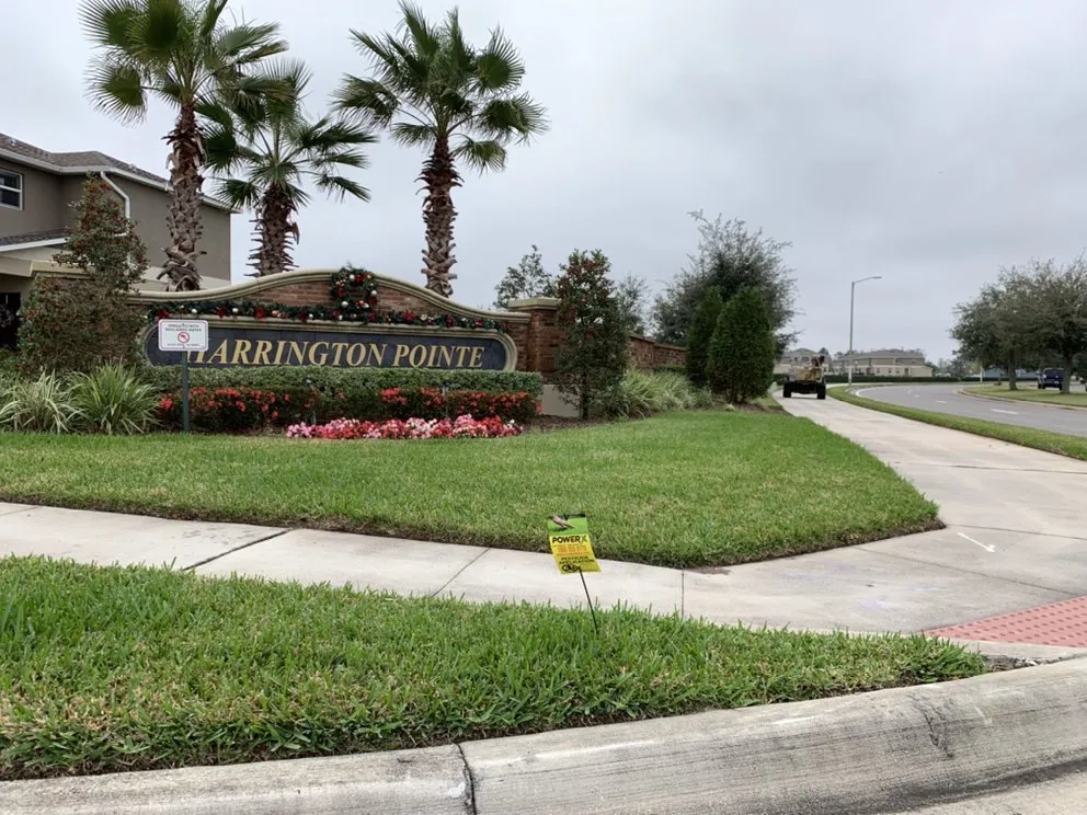 Professional landscape design experts serving Winter Park, FL - PowerX - Orlando