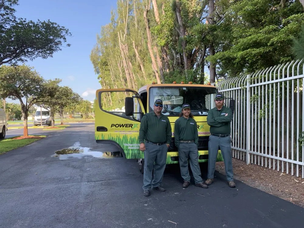 Trusted landscape design in Winter Park, FL by PowerX - Orlando