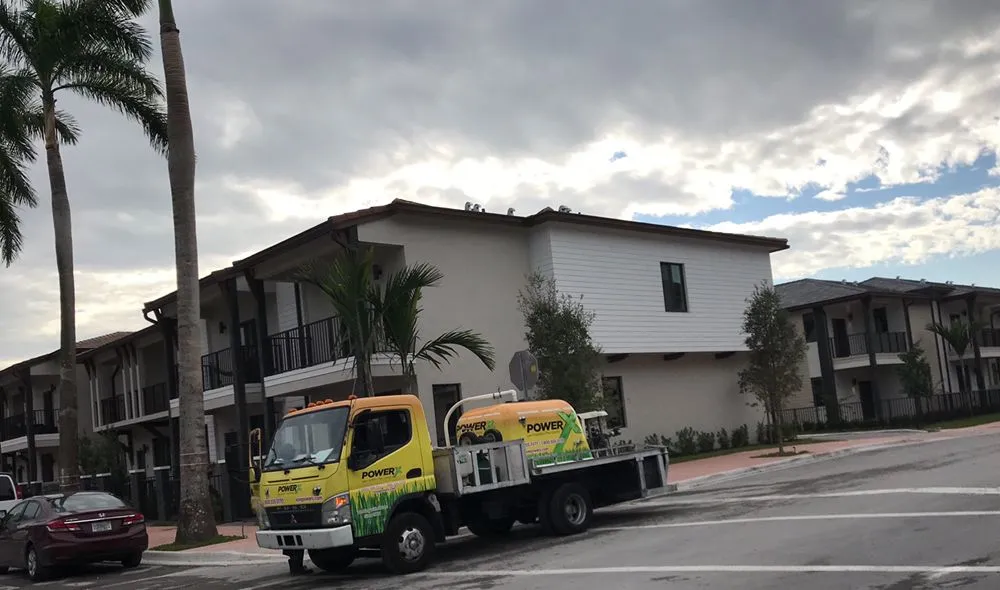 Top-rated outdoor landscaping in Winter Park, FL by PowerX - Orlando