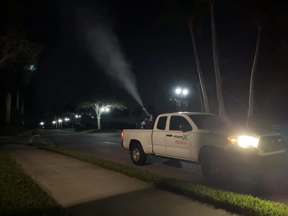 Professional yard maintenance with custom design in Winter Park, FL by PowerX - Orlando