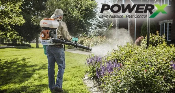 Expert yard maintenance in Miami, FL by PowerX