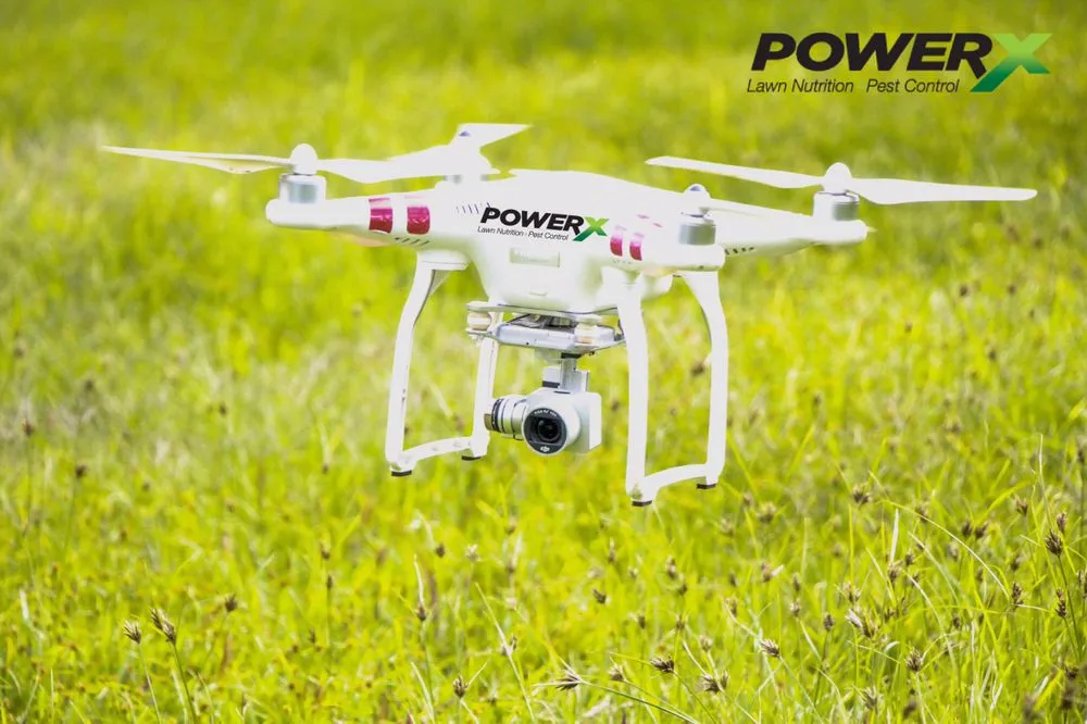 Custom landscape installation for homes across Miami, FL - PowerX