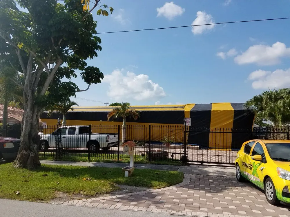 Local landscaping services experts serving Miami, FL - PowerX