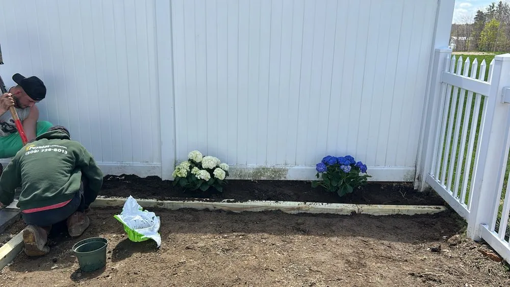 Affordable lawn care service in Marlborough, MA - Poyatos Landscaping