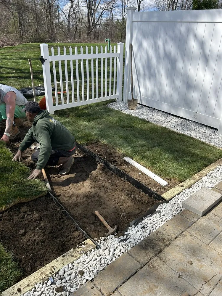 Expert residential landscaping in Marlborough, MA - Poyatos Landscaping