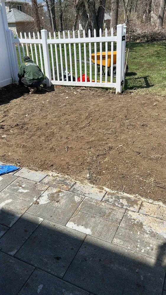 Top-rated yard cleanup service in Marlborough, MA by Poyatos Landscaping