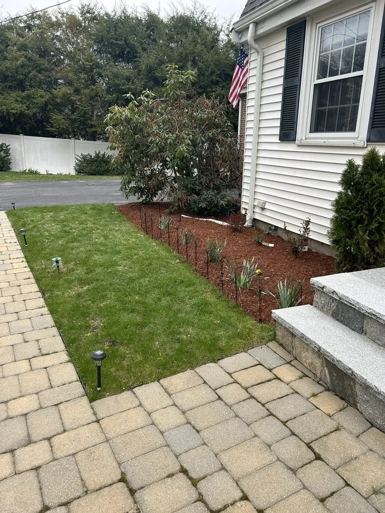 Top-rated outdoor landscaping for outdoor upgrades across Marlborough, MA - Poyatos Landscaping