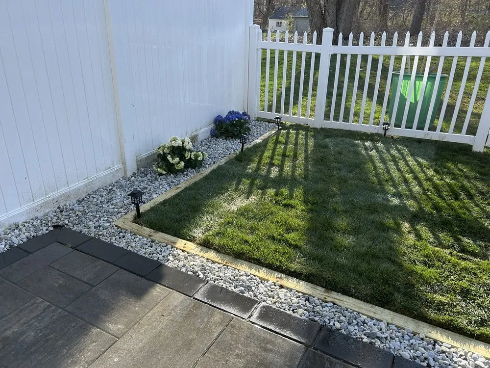 Expert landscape installation in Marlborough, MA - Poyatos Landscaping