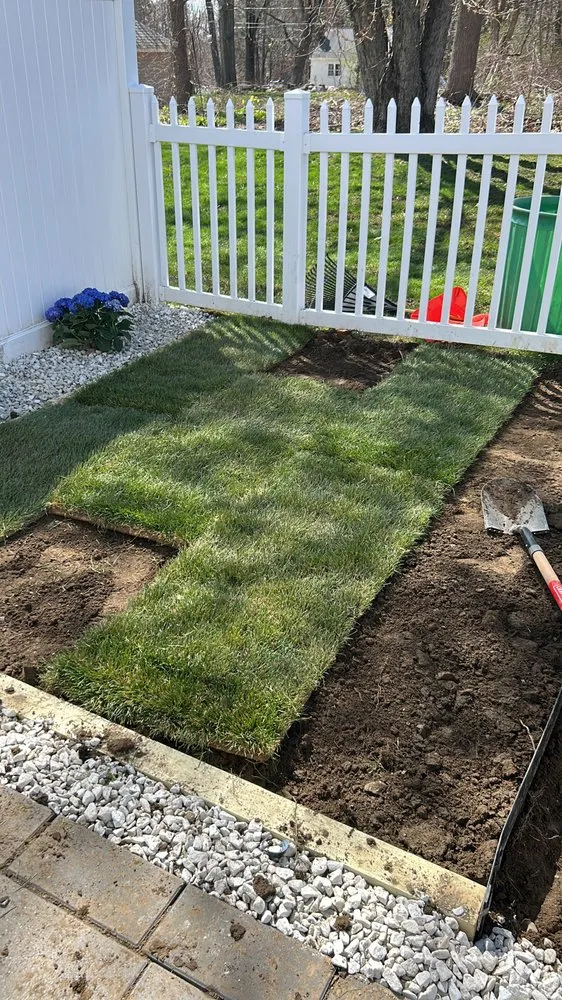 Custom yard maintenance for year-round maintenance across Marlborough, MA - Poyatos Landscaping