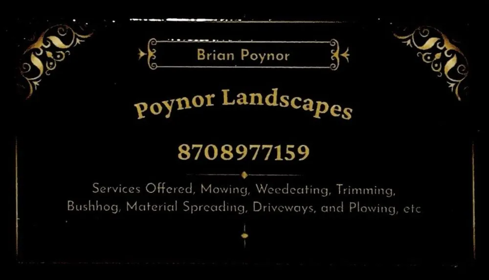 Top-rated landscaping services for beautiful yards in Jonesboro, AR by Poynor Landscapes