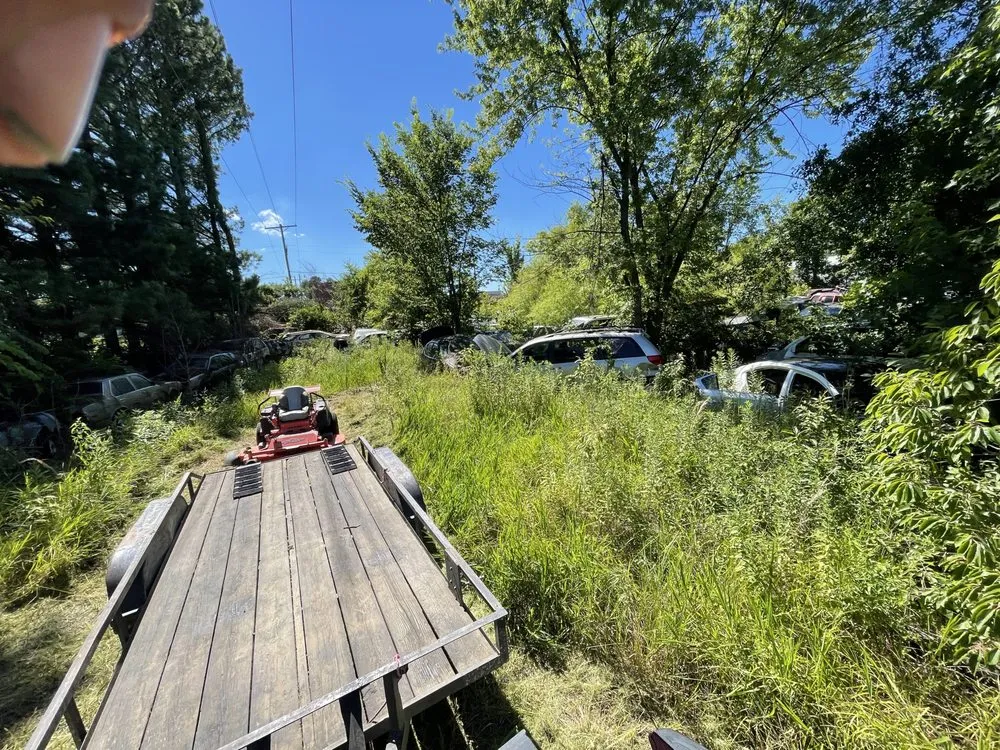 Custom landscape installation experts serving Jonesboro, AR - Poynor Landscapes