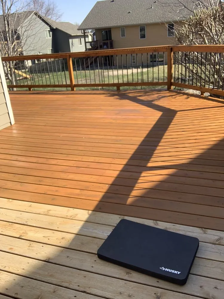 Professional landscaping services in Sioux Falls, SD by Pozuelos Property Care