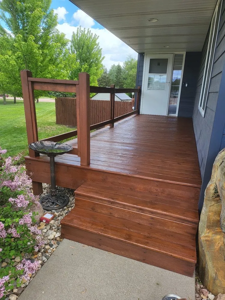 Expert landscape installation in Sioux Falls, SD - Pozuelos Property Care