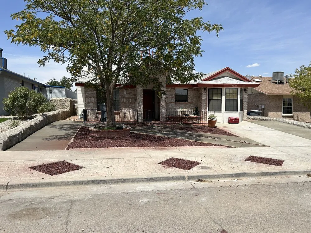 Expert outdoor landscaping experts serving El Paso, TX - P&P Construction