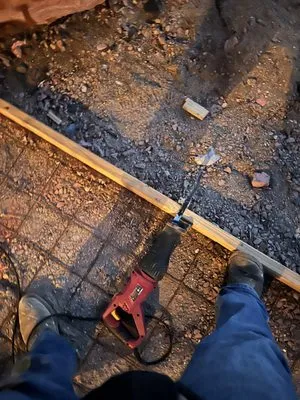 P&P Construction Logo