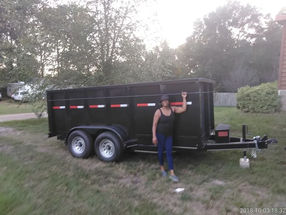 Top-rated landscape installation in Texarkana, TX - P&P Junk Busters