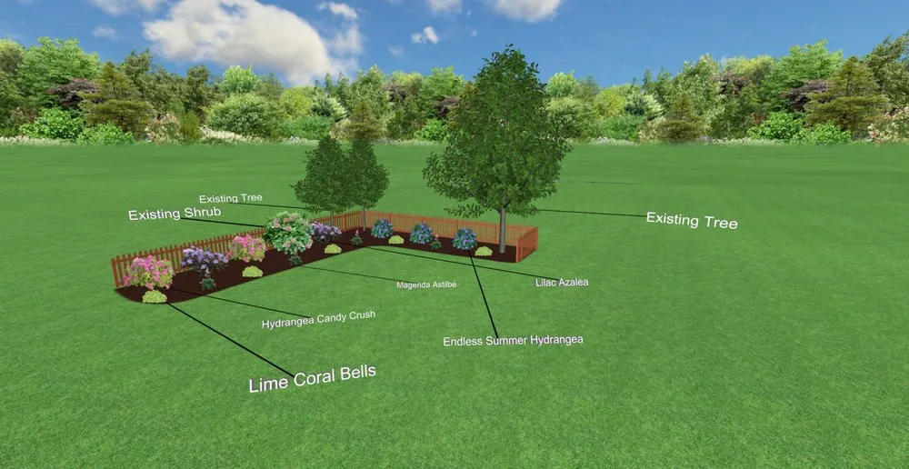 Professional lawn mowing service experts serving Annandale, VA - P&P Landscaping and Lawn Care