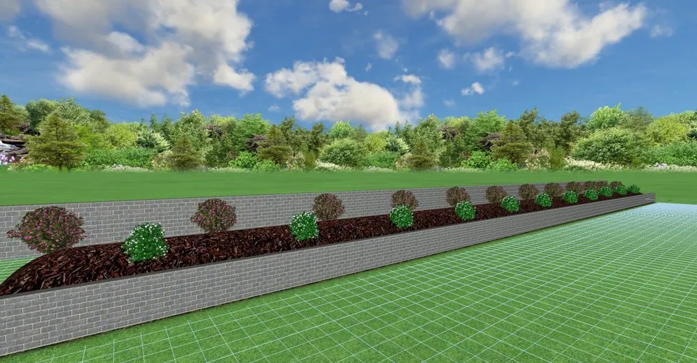 Expert landscape installation near you in Annandale, VA by P&P Landscaping and Lawn Care