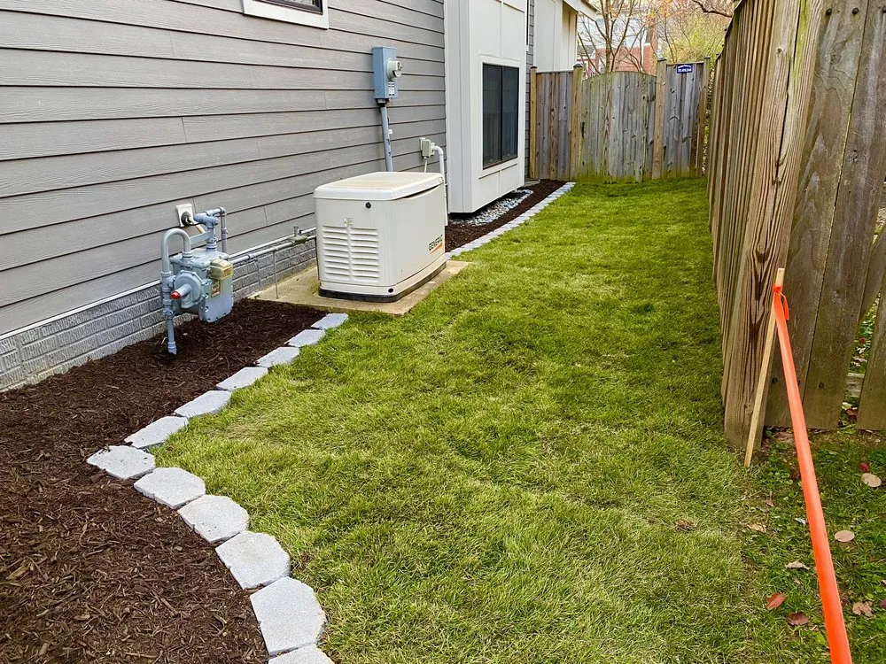Reliable lawn mowing service with custom design across Annandale, VA - P&P Landscaping and Lawn Care