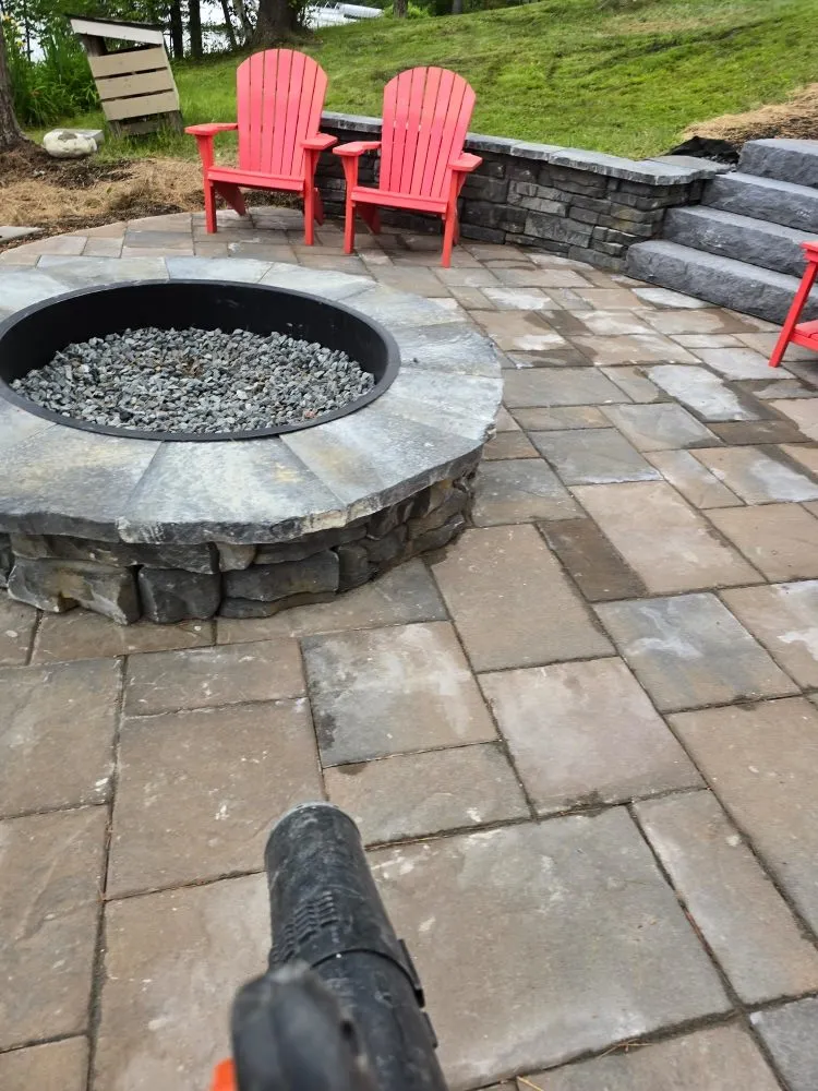 Expert landscape design for year-round maintenance in Wells, VT by P&P Landscaping And Property Management
