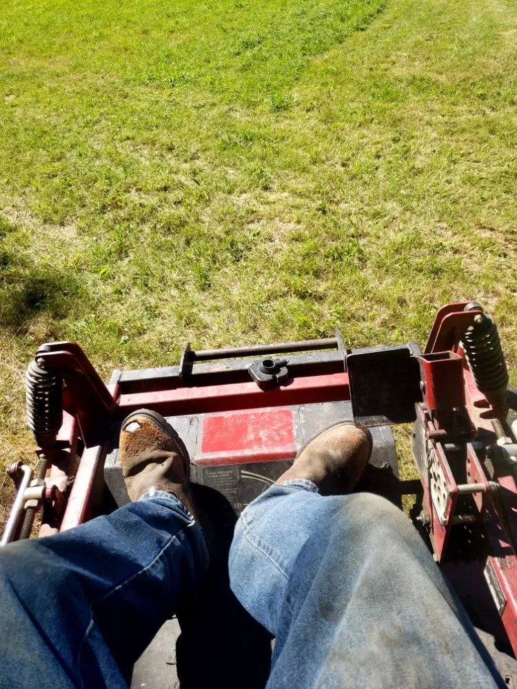 Affordable garden landscaping near you across Wells, VT - P&P Landscaping And Property Management