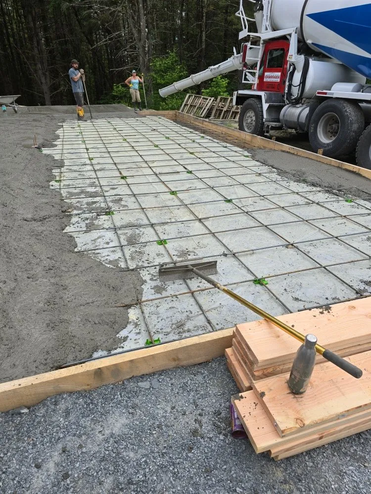 Expert residential landscaping in Wells, VT - P&P Landscaping And Property Management