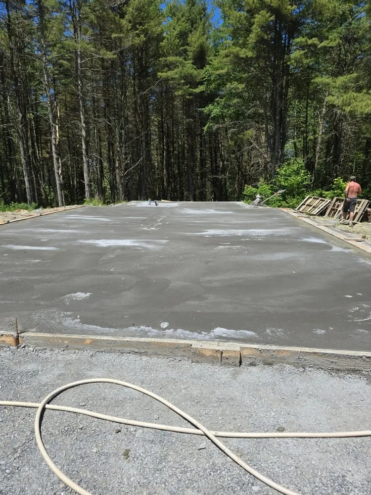 Reliable outdoor landscaping in Wells, VT by P&P Landscaping And Property Management