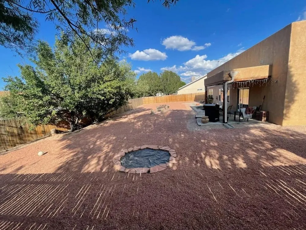 Professional landscaping services near you across Gallup, NM - P&P Landscaping