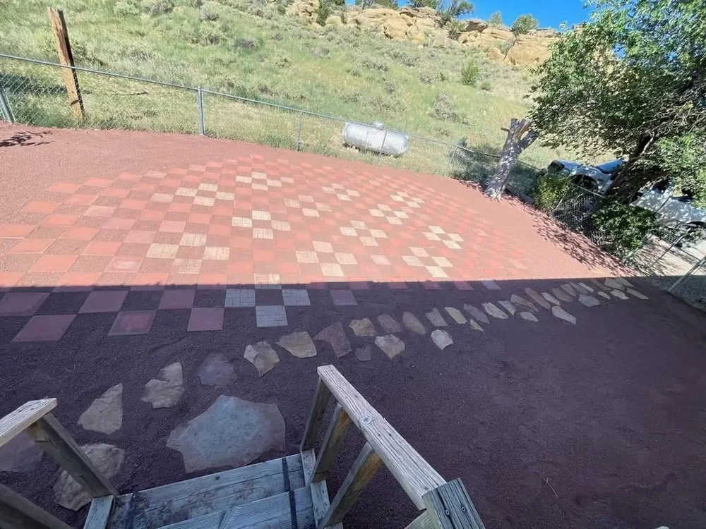 Local lawn care service in Gallup, NM by P&P Landscaping