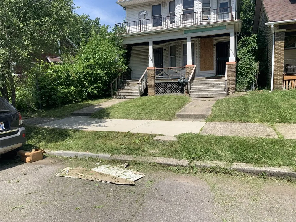 Reliable landscape design near you across Detroit, MI - P&P lawn service and snow removal