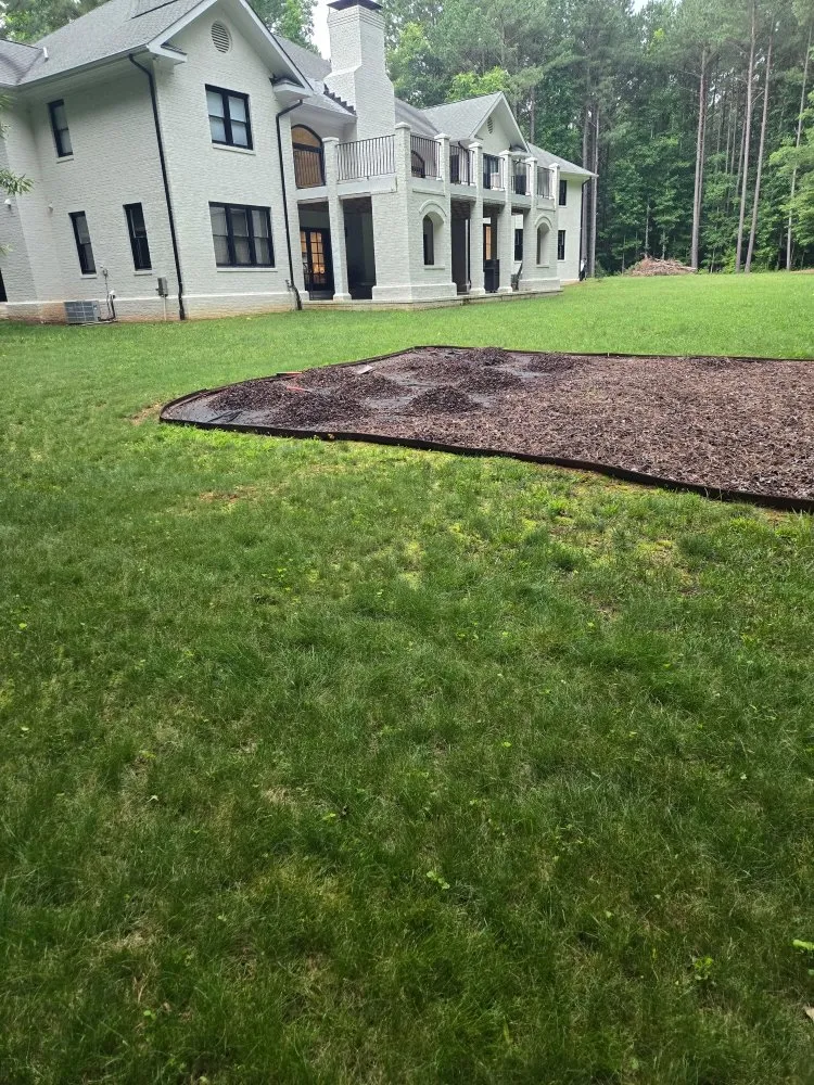 Top-rated yard cleanup service near you in Chapel Hill, NC by P&P Lawncare and Landscaping Services