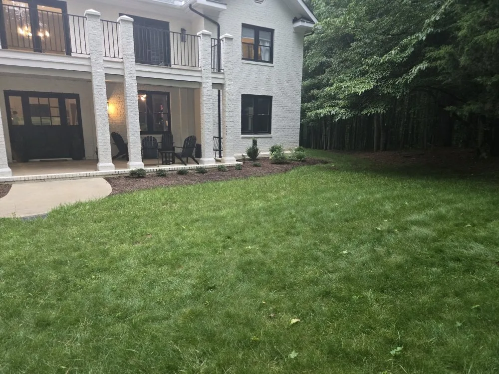 Professional residential landscaping experts serving Chapel Hill, NC - P&P Lawncare and Landscaping Services