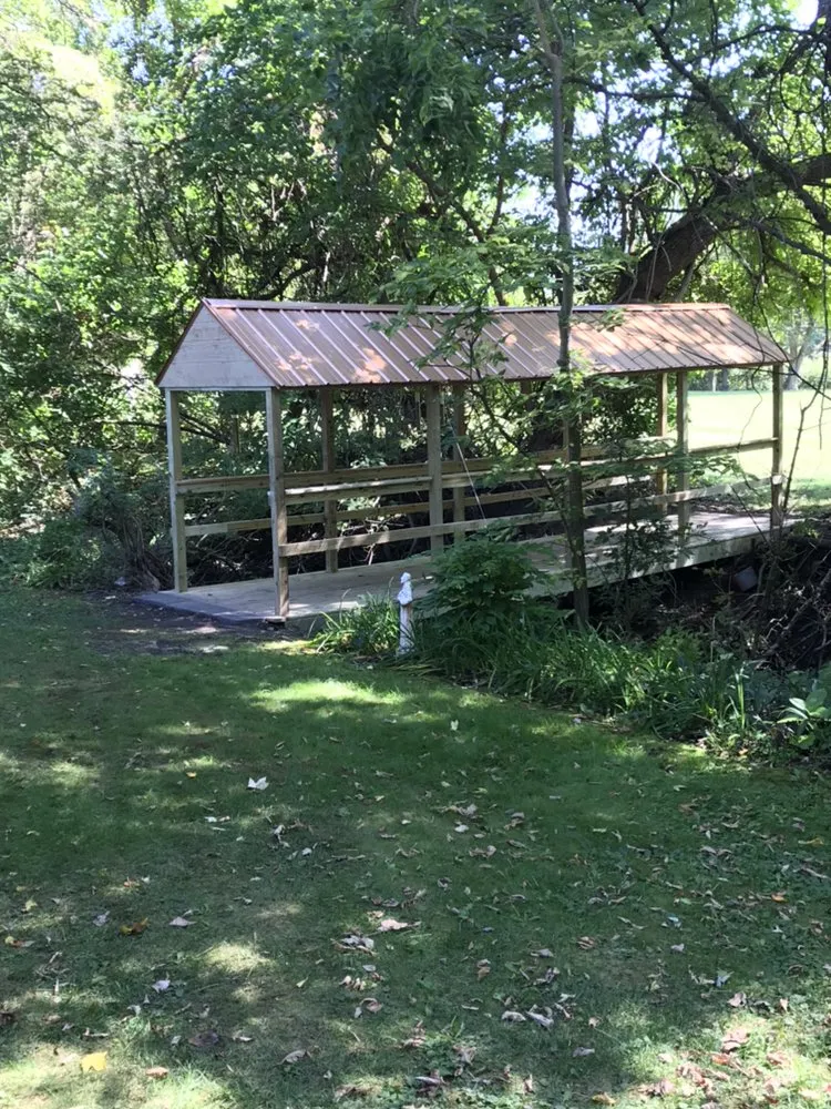 Affordable landscape installation for outdoor upgrades in Temperance, MI by P&P Precision