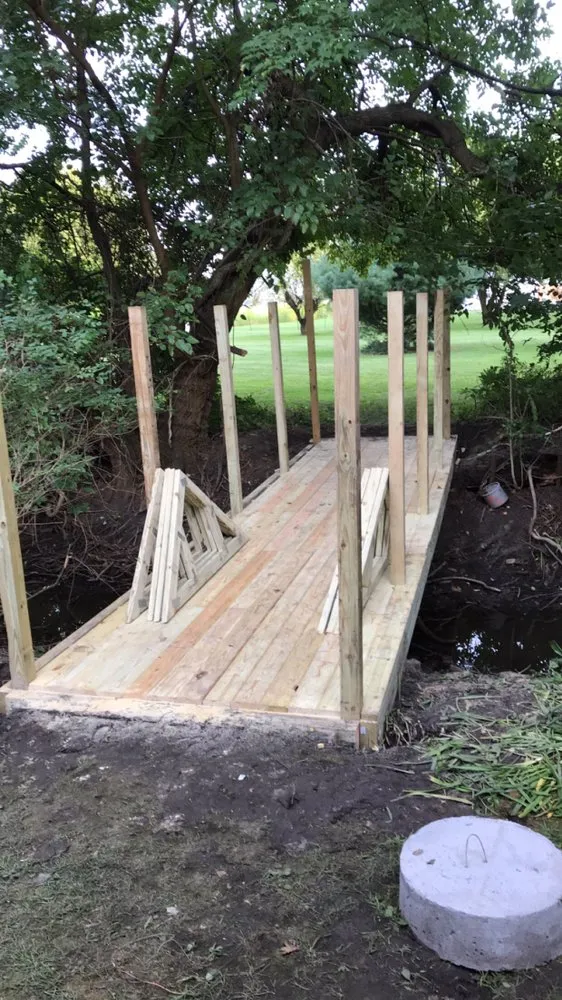 Expert yard maintenance for residential properties across Temperance, MI - P&P Precision