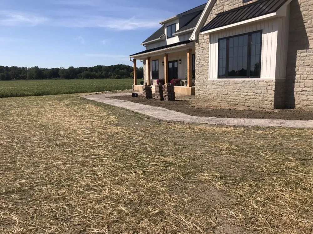 Professional lawn care service experts serving Temperance, MI - P&P Precision