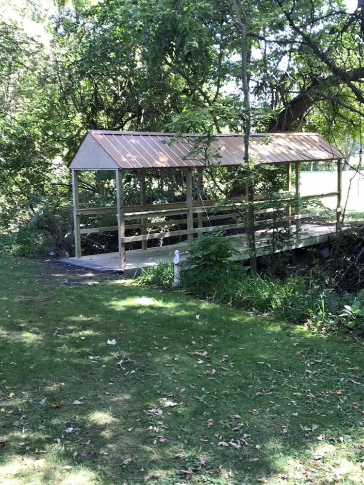 Trusted landscaping services for homes across Temperance, MI - P&P Precision