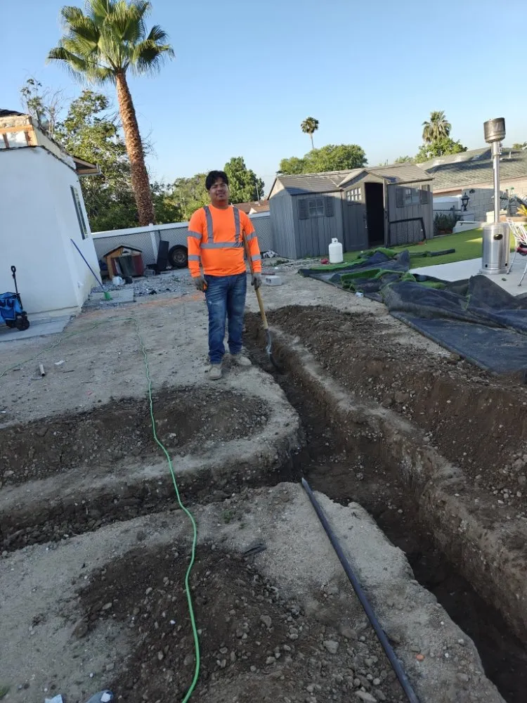 Expert yard cleanup service for outdoor upgrades across San Bernardino, CA - PPedro's Landscape