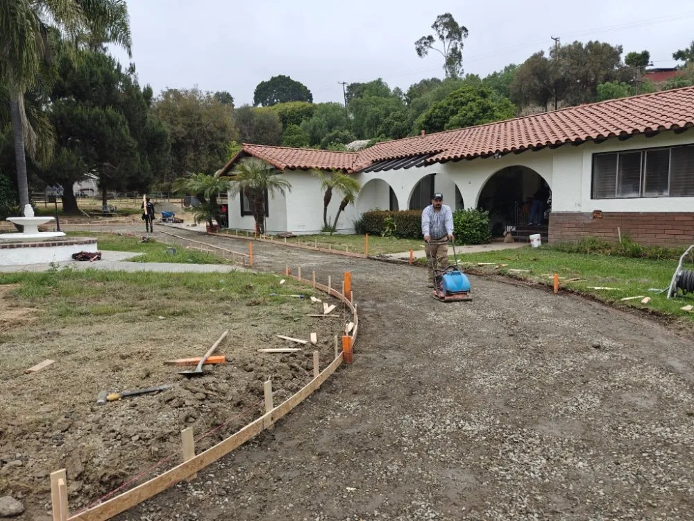 Professional landscape design experts serving San Bernardino, CA - PPedro's Landscape