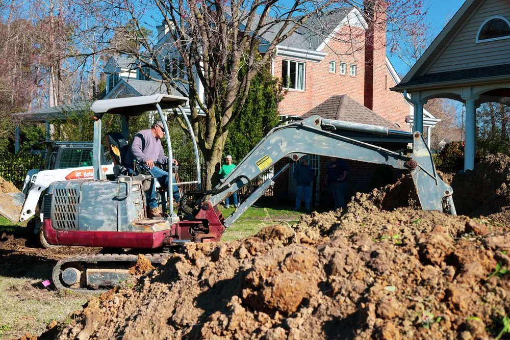 Trusted yard maintenance in Jarvisburg, NC by PPL Services